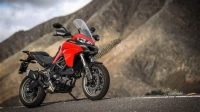 Todas as peças originais e de reposição para seu Ducati Multistrada 950 Thailand 2018.